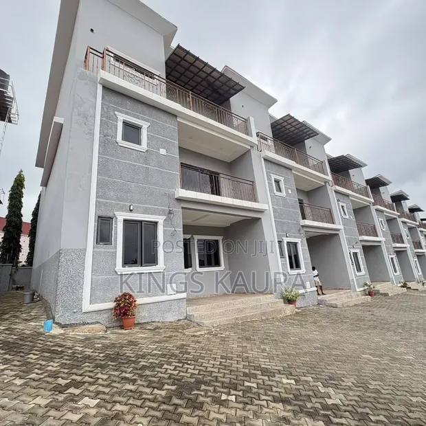 4-Bedroom Brand New Duplex for Rent in Apo Legislative District - 1