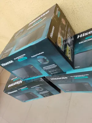 Hisense 20L Digital Microwave Oven