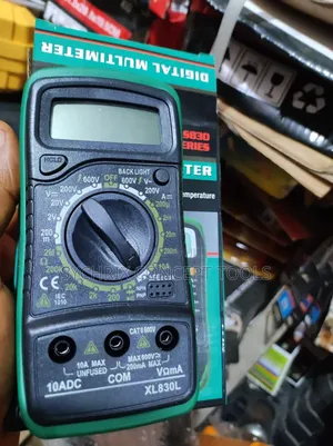 Mastech MAS830L Dijital Multimeter