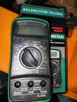 Mastech MAS830L Dijital Multimeter - 3