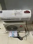 Chigo 1.5HP Inverter Split Air Conditioner - Brand New - 4