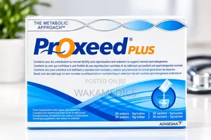Proxeed Plus - Male Fertility Supplement