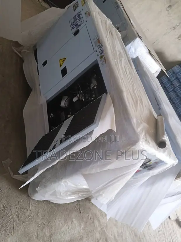 Perkins 30kVA Quiet Diesel Generator - 1