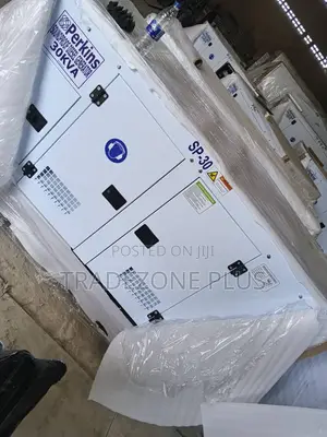 Jirgin Perkins 30kVA Mai Jinjirin Mai