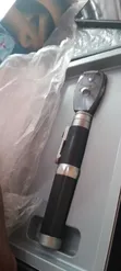 Rechargeable Otoscope Ophthalmoscope with Seat Charger - 1
