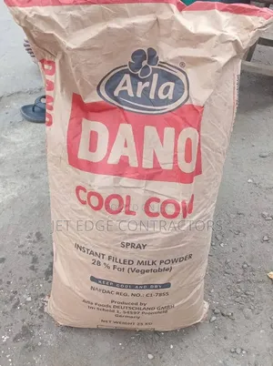 25kg Dano Milk Powder