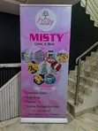 Custom Branded Roll-Up Banners | Cikakken Tsayawa Tare - 5