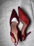 Luxury Stiletto Heels - Size 37.5-42 - 2