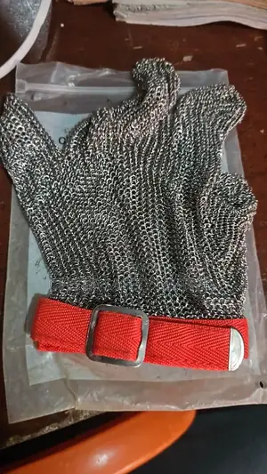 Gwanjon Hannun Mai Kasa (Chainmesh)