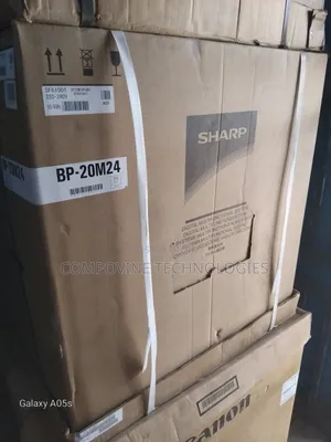 Sharp BP-20M24 Multifunctional Photocopier with ADF
