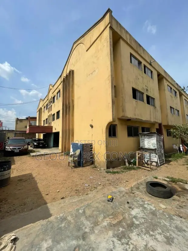 24-Unit Commercial Office Complex, Bodija - 1