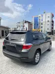 Toyota Highlander 3.5L 4WD SUV 2013 - Grey - 1