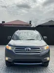 Toyota Highlander 3.5L 4WD SUV 2013 - Grey - 5