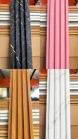Classic Fluted Panels - Akwai Su Da Yawa - 2