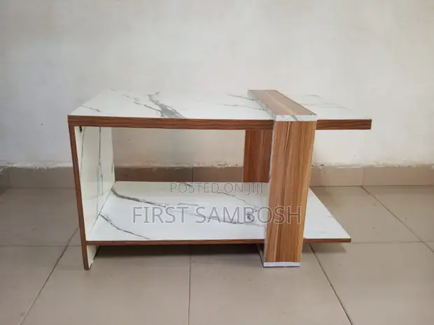 Brand New Rectangular Center Table - 1