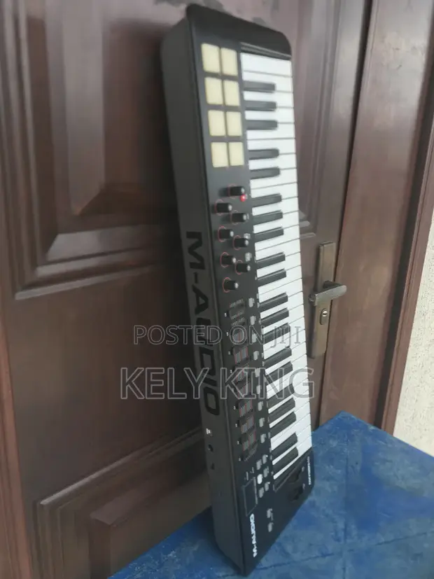 M-Audio Oxygen-49 MIDI Keyboard - 1