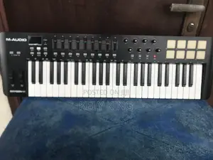 M-Audio Oxygen-49 MIDI Keyboard