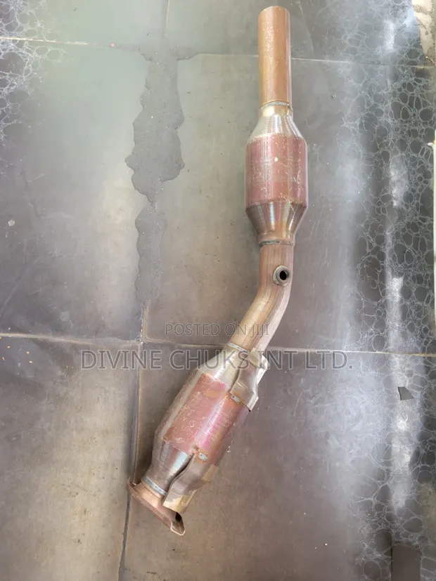 Catalytic Converter for Toyota Corolla (2007-2015) - 1