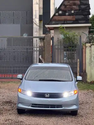 Honda Jazz 2007 Mai Jirgin Kai