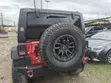 2014 Jeep Wrangler Unlimited Sahara SUV 4WD Red - 5