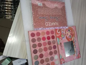 Aj Glams 88 Classic Eyeshadows