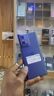 Motorola Edge 50 Fusion 256GB Blue - 4