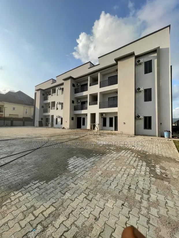 2-Bedroom Apartment for Rent in Kado, Abuja - 1