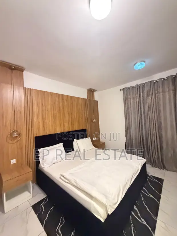 Furnished 2 Bedroom Apartment for Rent in Mabushi, Abuja - 1
