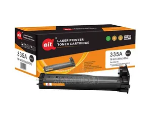 AIT 335A Toner Cartridge - Black