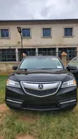 2015 Acura MDX Technology & Entertainment SUV - 2