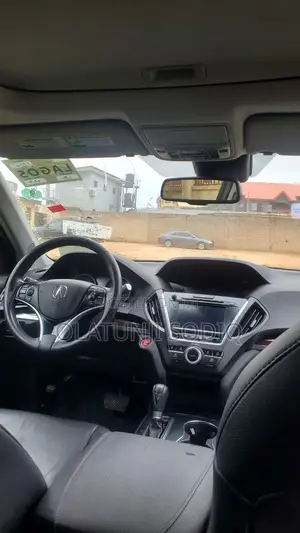 2015 Acura MDX Technology & Entertainment SUV