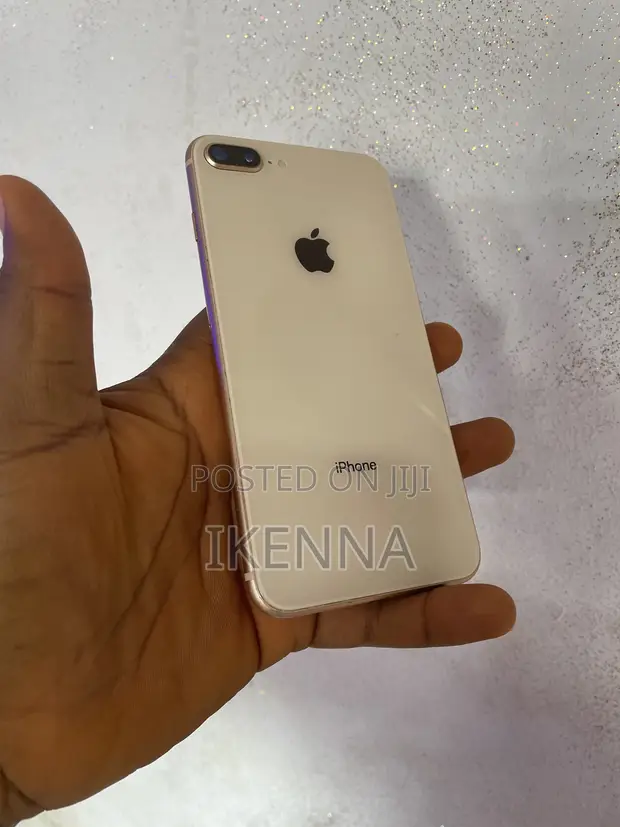 Apple iPhone 8 Plus 64GB Gold (UK Used) - 1