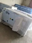 Jirgin Perkins 30kVA Mai Rufe Da Ke Yi Da Man Dizal - 1