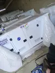 Jirgin Perkins 30kVA Mai Rufe Da Ke Yi Da Man Dizal - 2