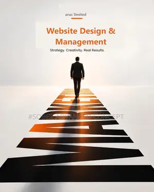 Website Design & Management Services by Aruc Limited