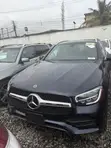 Mercedes-Benz GLC-Class 2021 Blue - 1
