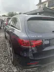 Mercedes-Benz GLC-Class 2021 Blue - 3