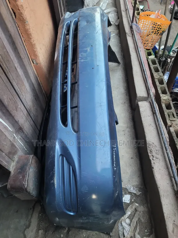 Toyota Camry 2.4 Front Bumper - Used - 1