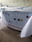 Perkins SP-50 50KVA Soundproof Diesel Generator - 1