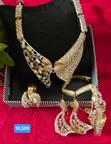 Classic Jewellery Sets - Silver & Gold - 3