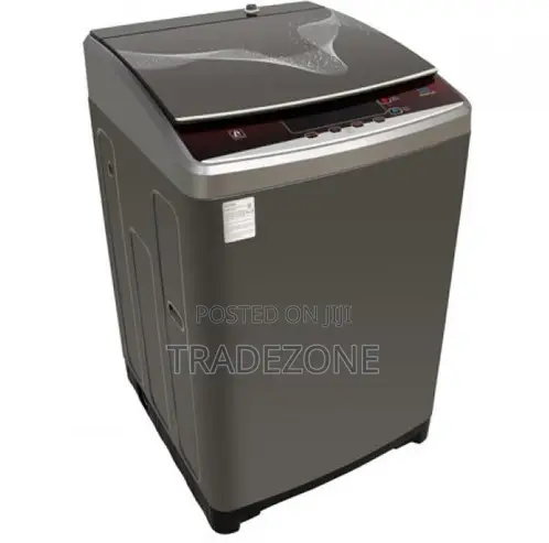 Scanfrost 10KG Fully Automatic Top Load Washing Machine | SFWMTLXK - 1