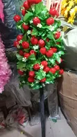 Artificial Flowers - Multicolor Decorative Accessories - 3