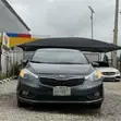 Kia Cerato 2014 Grey - 3