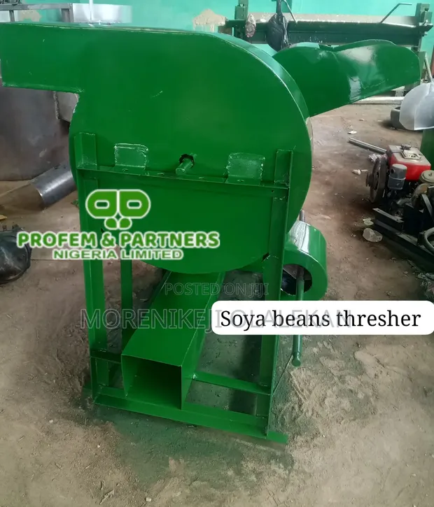 Brand New Soya Beans Thresher - 1