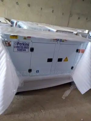 Perkins SP-50 50KVA Jini Mai Rufe Da Jini