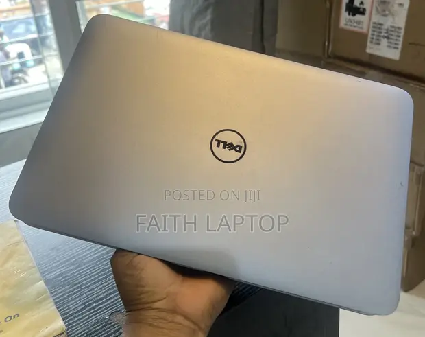 Dell XPS 13 Laptop - 16GB RAM, 256GB SSD, Intel Core i5 - 1