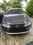 Lexus ES 350 2016 Gray - Foreign Used - 1