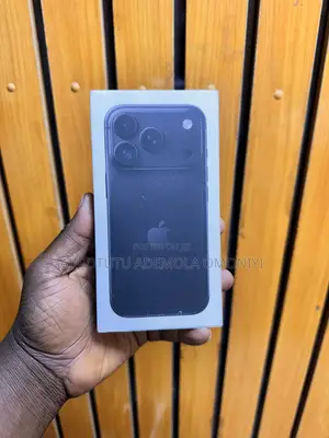 Sabon Apple iPhone 18 Pro 256GB Baki