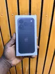 New Apple iPhone 18 Pro 256GB Black - 3