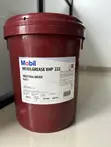 Mobilgrease XHP 222 - 16kg Red Pail - 1